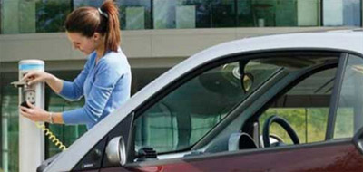 Photo 2. Public charging Photo 2. Public charging