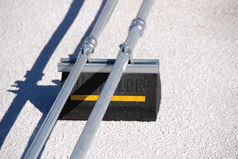 Photo 2. EMT raceway must be properly supported and may require expansion joints. Courtesy of John Wiles