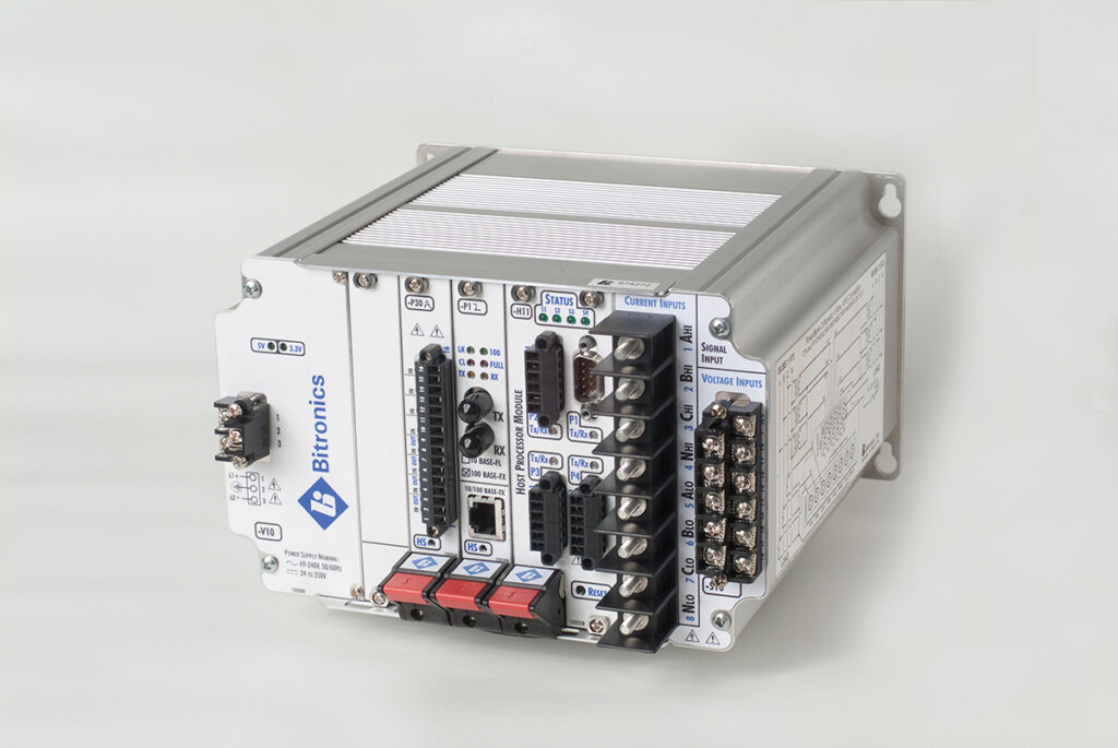 Photo 1. Example of DME from NovaTech
