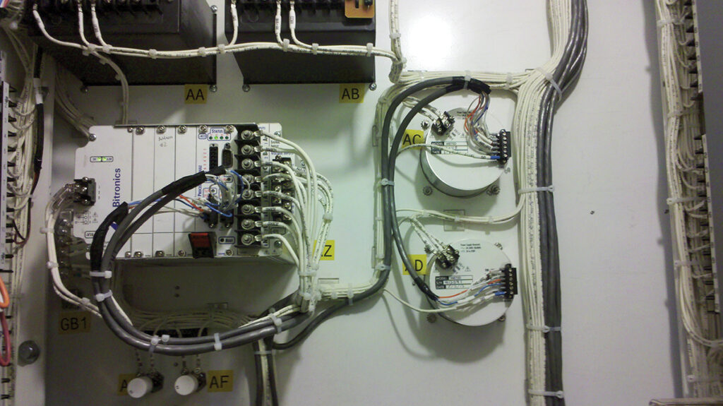 Photo 2. NovaTech Bitronics