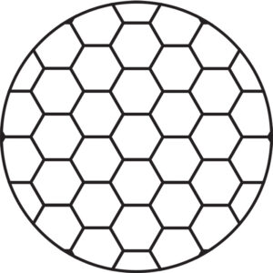 Diagram 5. A compact concentric strand conductor.