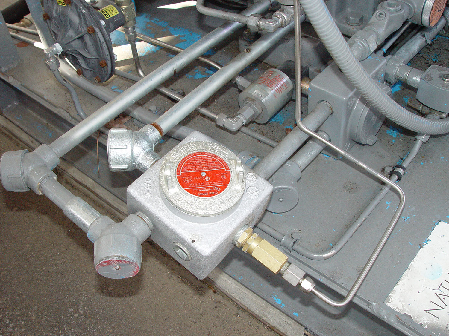 Classification of Hazardous Locations