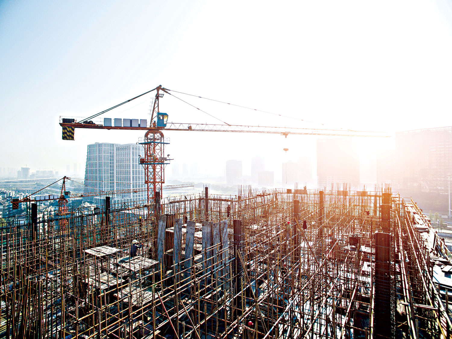 Anatomy of a High-Rise Installation (2020)