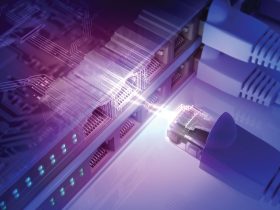 The Impact of Power Over Ethernet on Standards Development