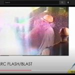Arc Flash/Blast Event (Test No 4)