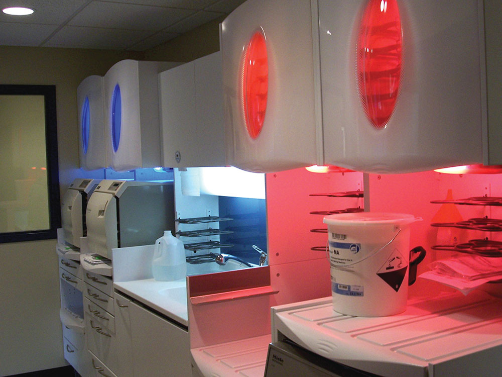 Photo 2. Category 4 Space