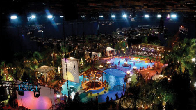 Photo 4. Article 530 now has several changes for studios and motion pictures