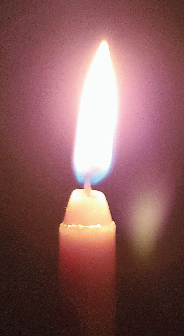 Photo 1. The foot-candle (1 lumen/ft2) remains the unit of illuminance in the United States.