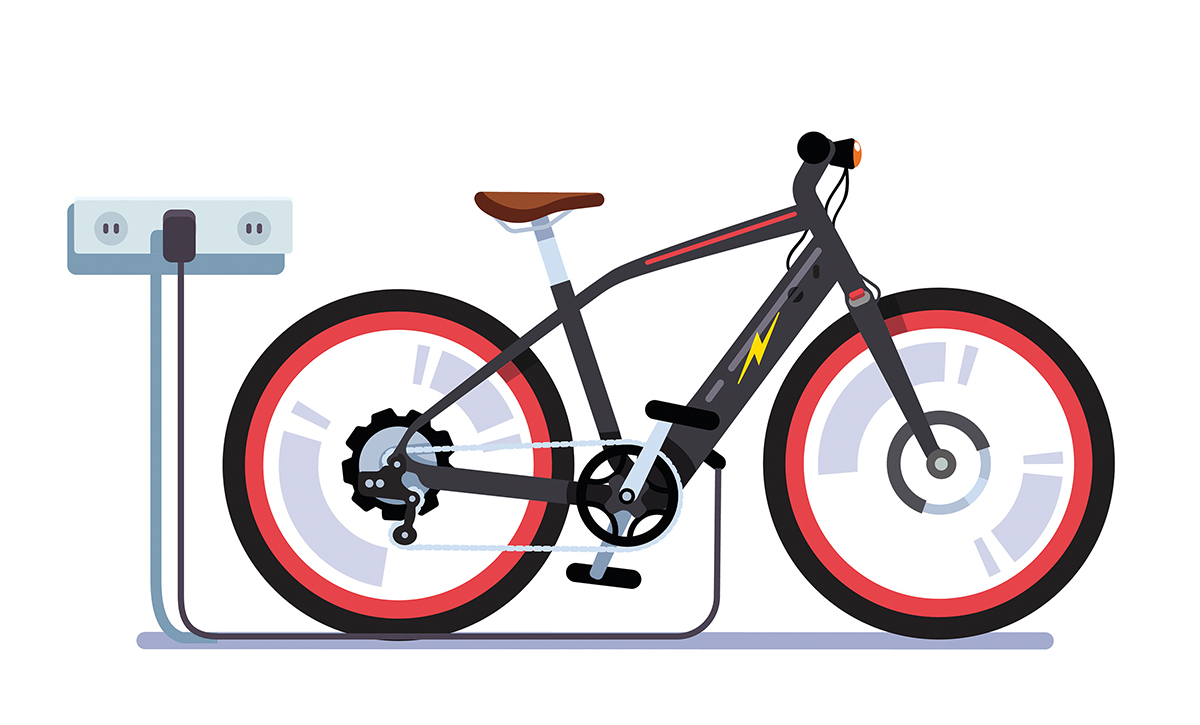 Battery Safety for E-Bikes