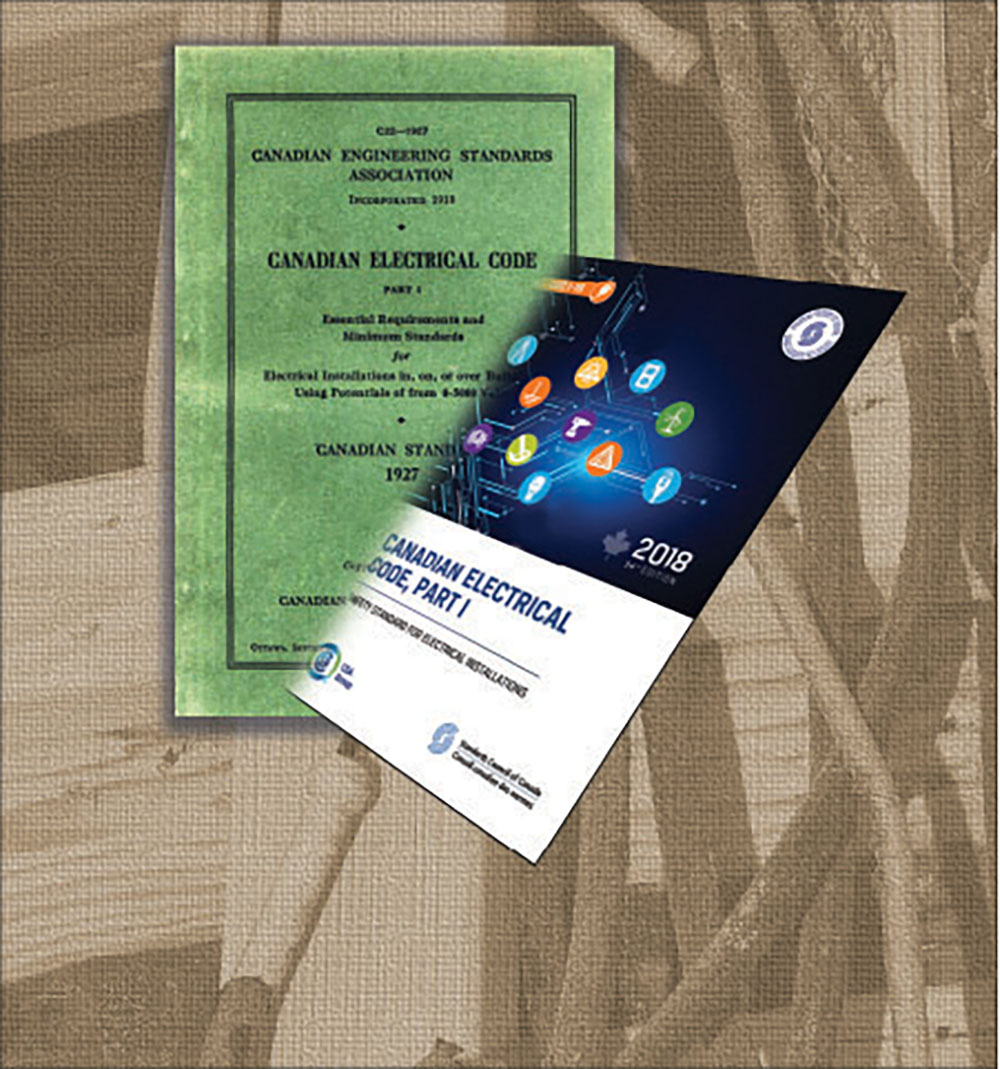 A history of the Canadian aproval process, part 1