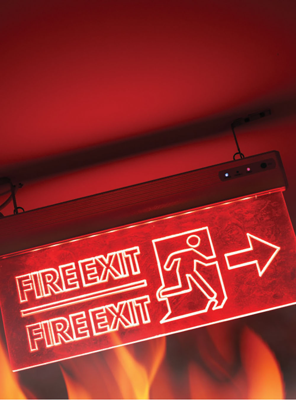 Voluntary installations of electrically-connected life safety systems – Facts and perceptions